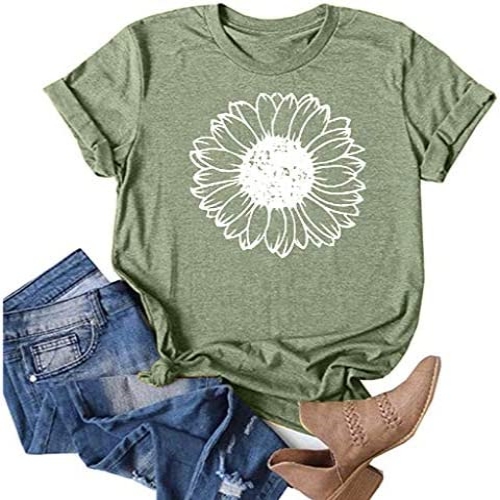 Make a Statement with Fashion Printed T-Shirts