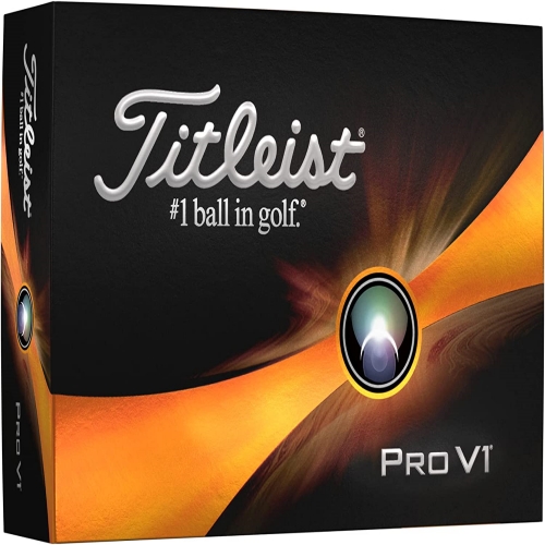 Elevate Your Golf Game with the Titleist Pro V1 2023 Golf Balls