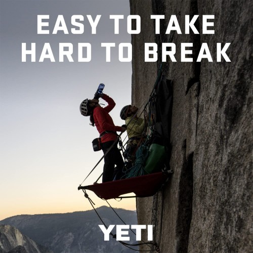 YETI Yonder Water Bottle – The Perfect Companion for Your Outdoor Adventures!