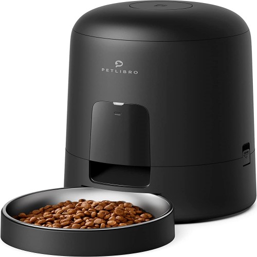 Make Feeding Your Furry Friend a Breeze with PETLIBRO Automatic Pet Feeder