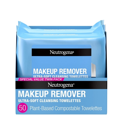 Keep Your Skin Clean and Refreshed with Neutrogena Cleansing Towelettes