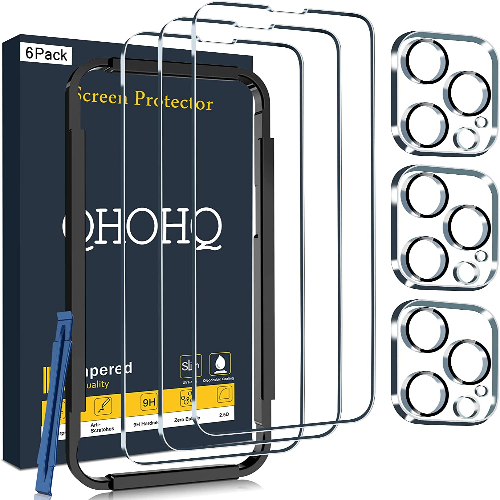 Protect Your iPhone and The Planet with QHOHQ iPhone 12 Pro Max Case