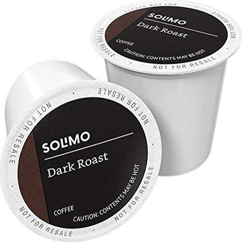 Get Your Coffee Fix and Help the Planet with Amazon Brand Solimo K-Cup Pods