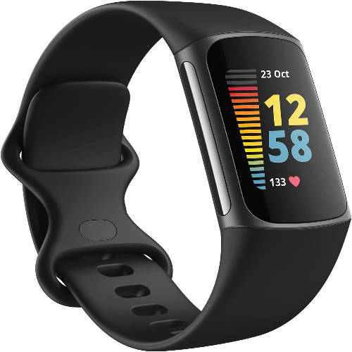 Stay on Top of Your Health and Fitness Goals with Fitbit Charge 5
