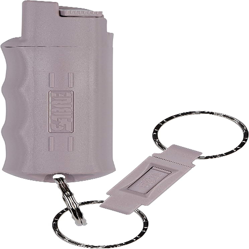 Stay Safe and Secure with SABRE Pepper Spray Keychain