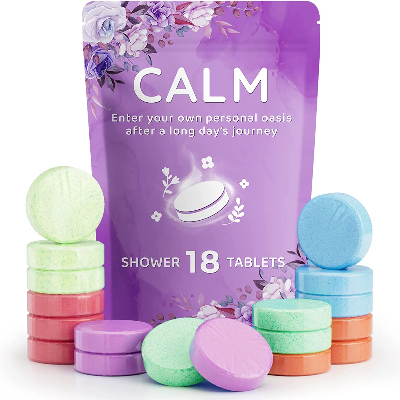 Are you looking for a way to relax and unwind after a long day? Do you want to turn your shower into a spa-like experience? Look no further than the Pack of Shower Steamers with Aromatherapy Grapefruit!