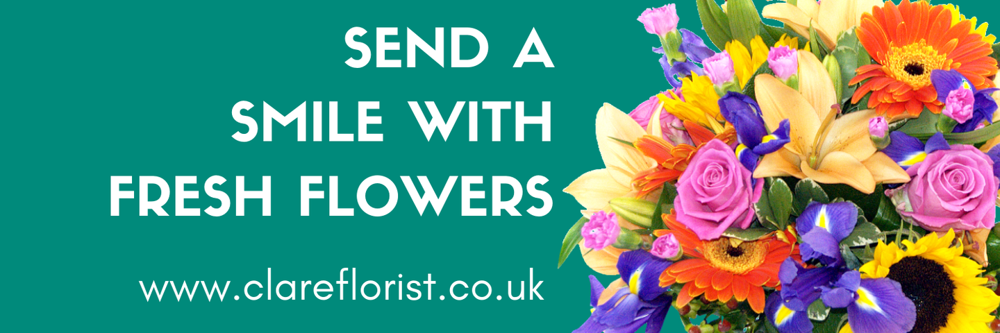 Discover the Magic of Flowers with Clare Florist