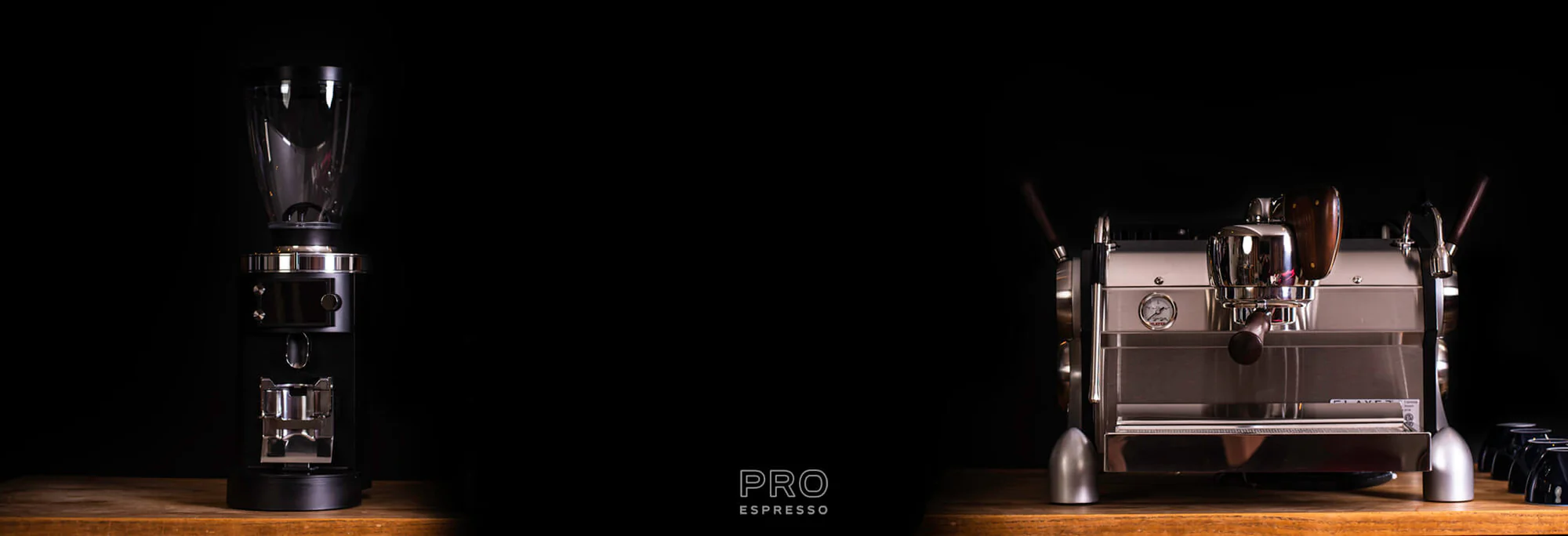 The Ultimate Espresso Experience with ProEspresso