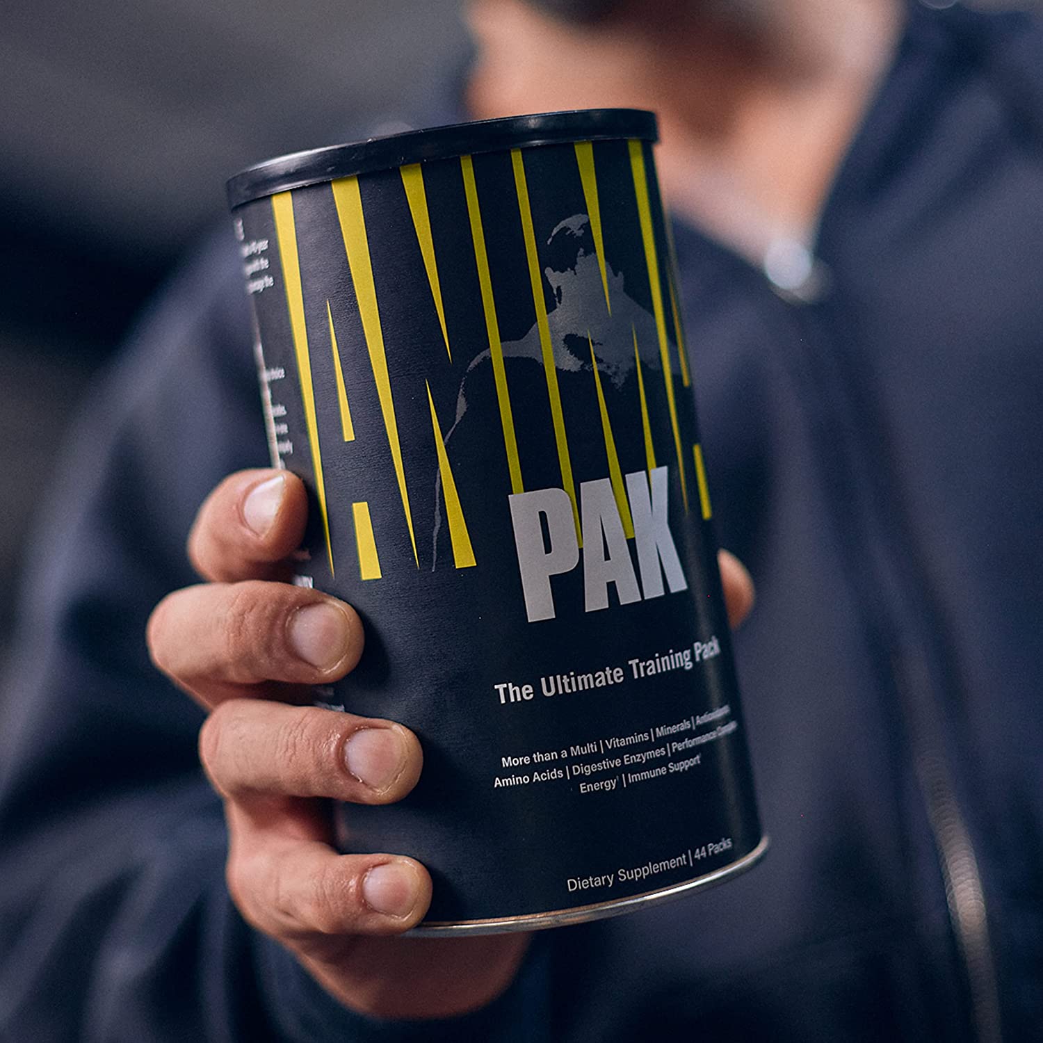 Unleashing Your Inner Beast: The Power of AnimalPak