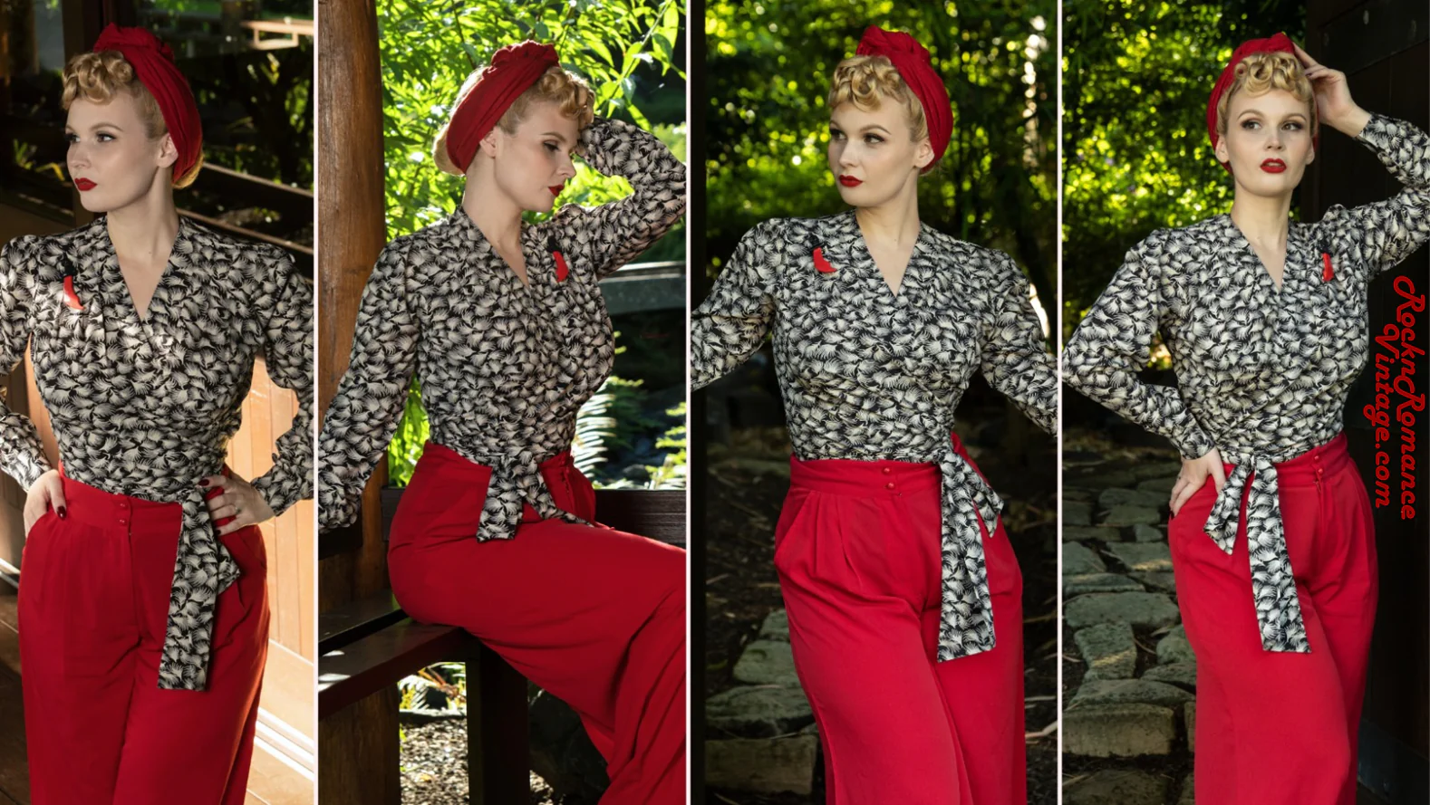 Discover the Timeless Elegance of Vintage Fashion at Rock ‘n Romance Vintage
