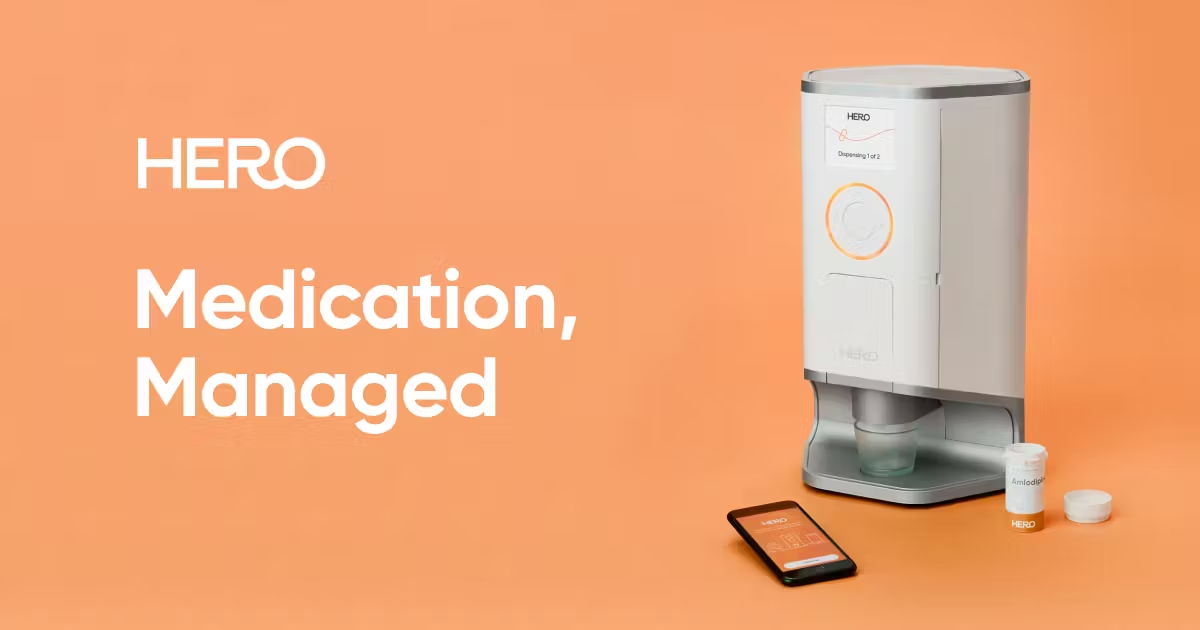 implify Your Medication Management with HeroHealth