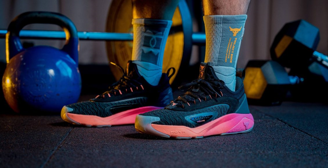 Under Armour Project Rock 7 Training Shoes: A Detailed Review for Fitness Enthusiasts
