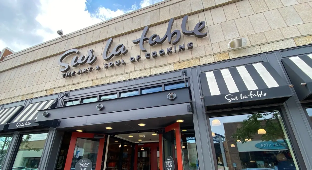 Discover Seasonal Charm and Quality at Sur La Table