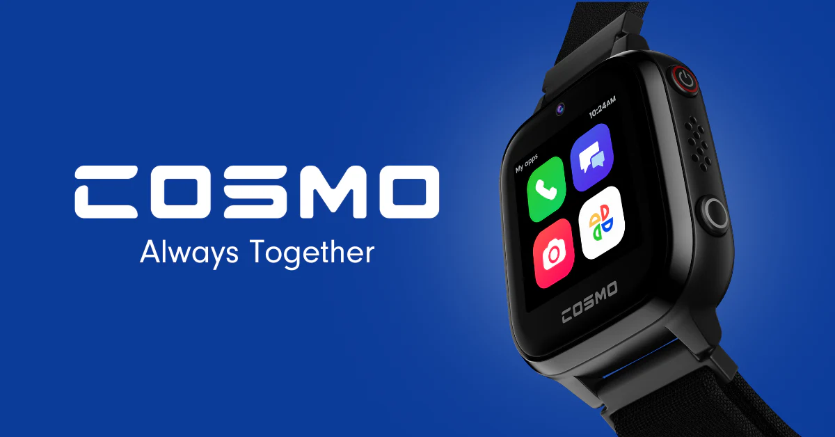 COSMO Smart Watch For Kids