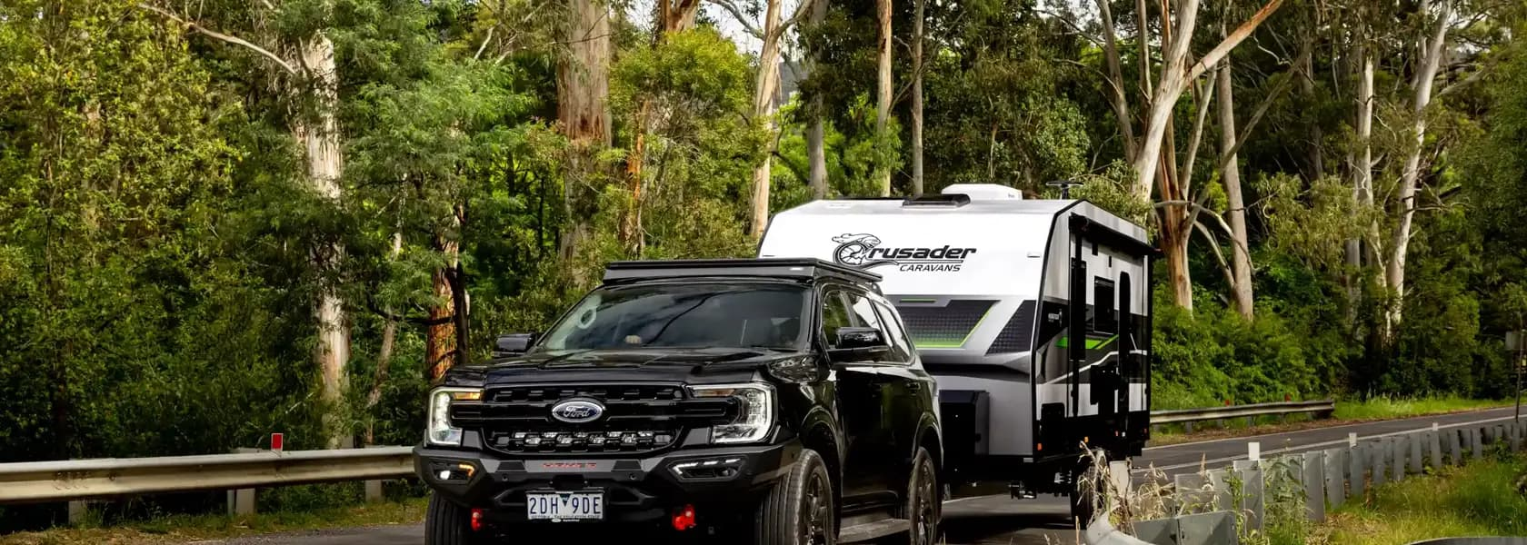 Experience Van Life With Camplify